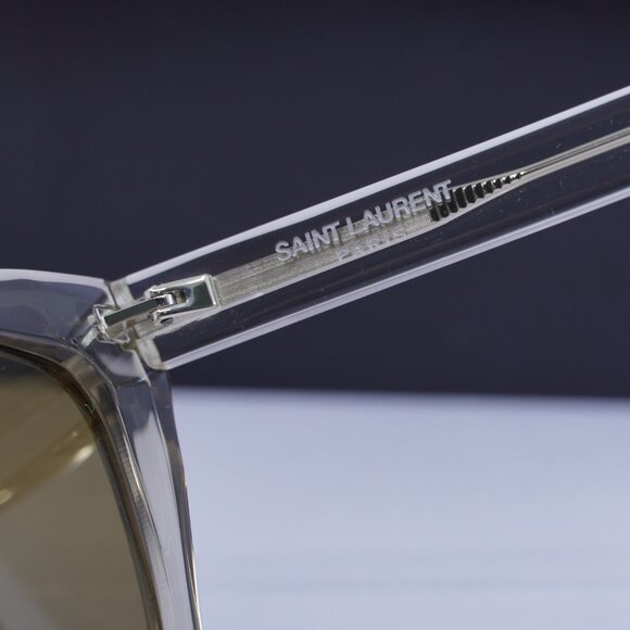 Final Price! Saint Laurent SL214 KATE 032 Sunglasses - Picture 8 of 10